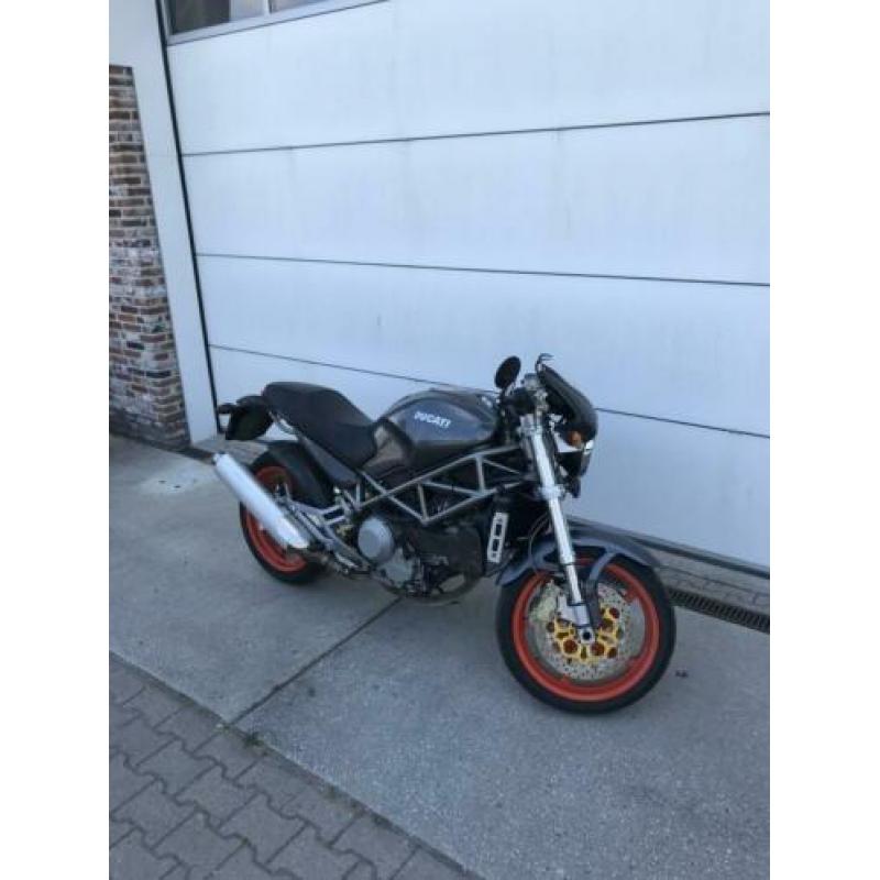 Motor Ducati monster S4 Senna
