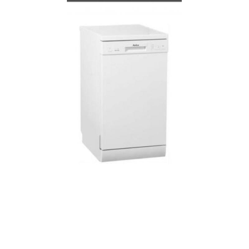 Smalle vaatwasser 3 maanden oud