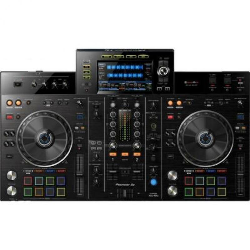 NIEUW! Pioneer XDJ-RX2 - All-in-one stand alone DJ-controll