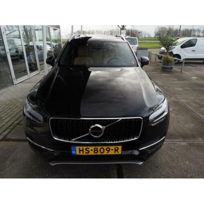 Volvo XC90 2.0 T8 Twin Engine AWD LED Pano Leder Navi EX BTW