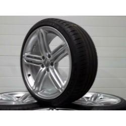 Orig 20" Audi A6 S6 RS6 4G S-Line velgen Nwe A-Merk Banden
