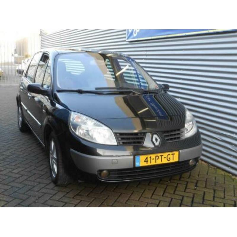 Renault MEGANE Scenic 1.5D