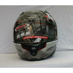 Nieuwe ROCC helm met zonnevizier