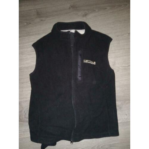 Rugbeschermer backprotector