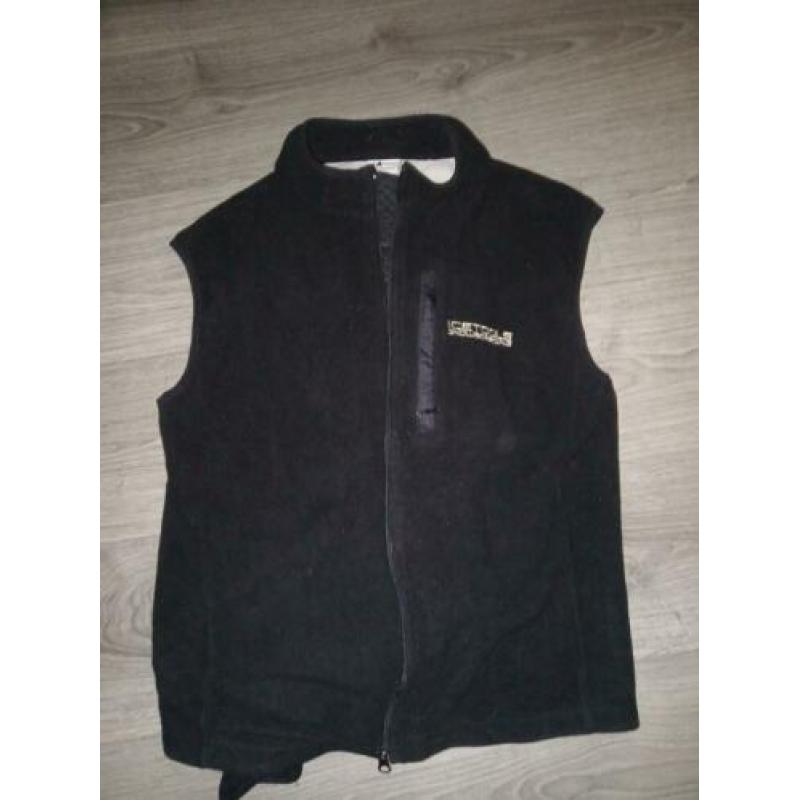 Rugbeschermer backprotector