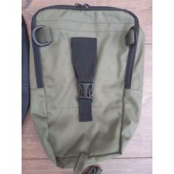 Pouch tas verrekijker nightvision FLIR optiek KCT mariniers
