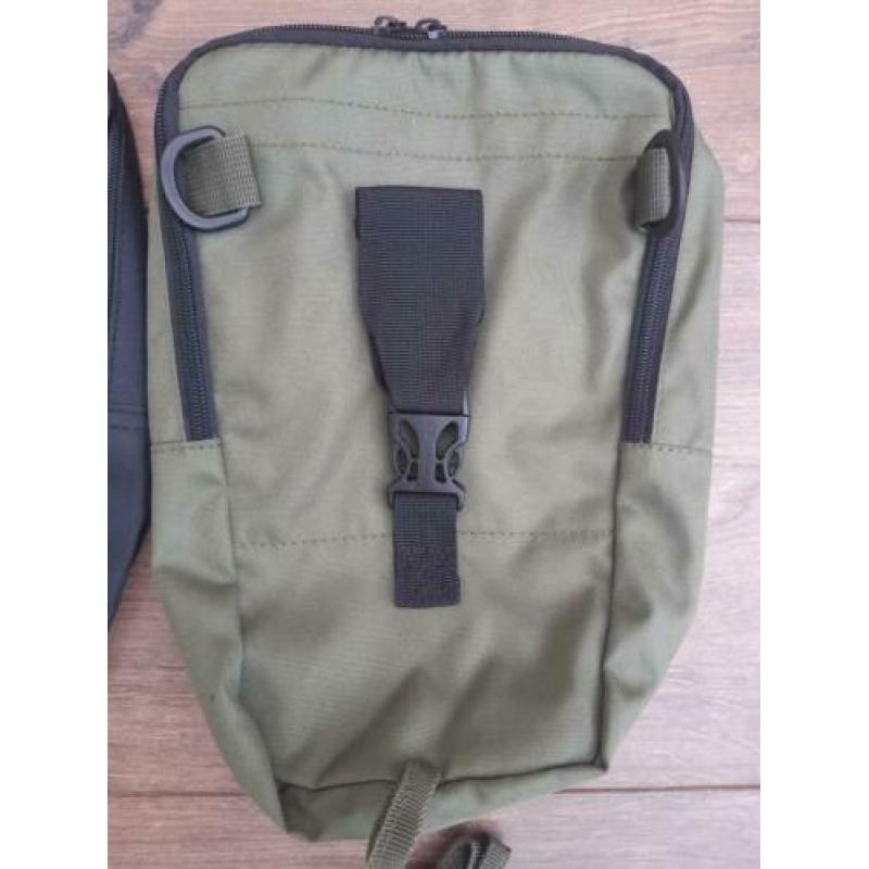 Pouch tas verrekijker nightvision FLIR optiek KCT mariniers