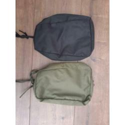 Pouch tas verrekijker nightvision FLIR optiek KCT mariniers