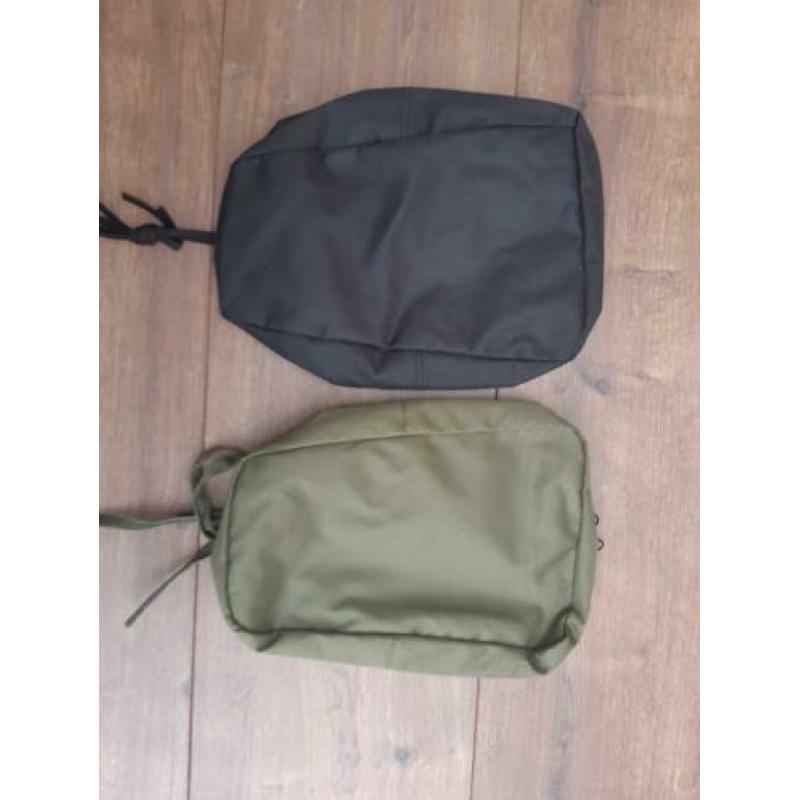 Pouch tas verrekijker nightvision FLIR optiek KCT mariniers