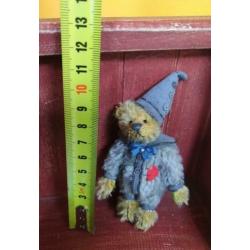 Deb Canham tin man minibeer miniatuur beer mini Oz tovenaar