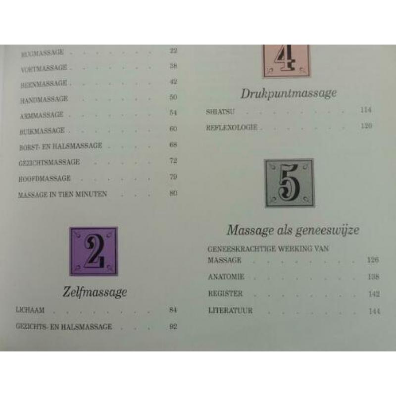 Moderne massage - Clare Maxwell-Hudson