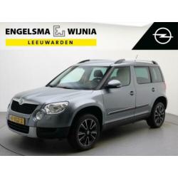 Skoda Yeti 1.2 TSI 105pk Comfort Arctic