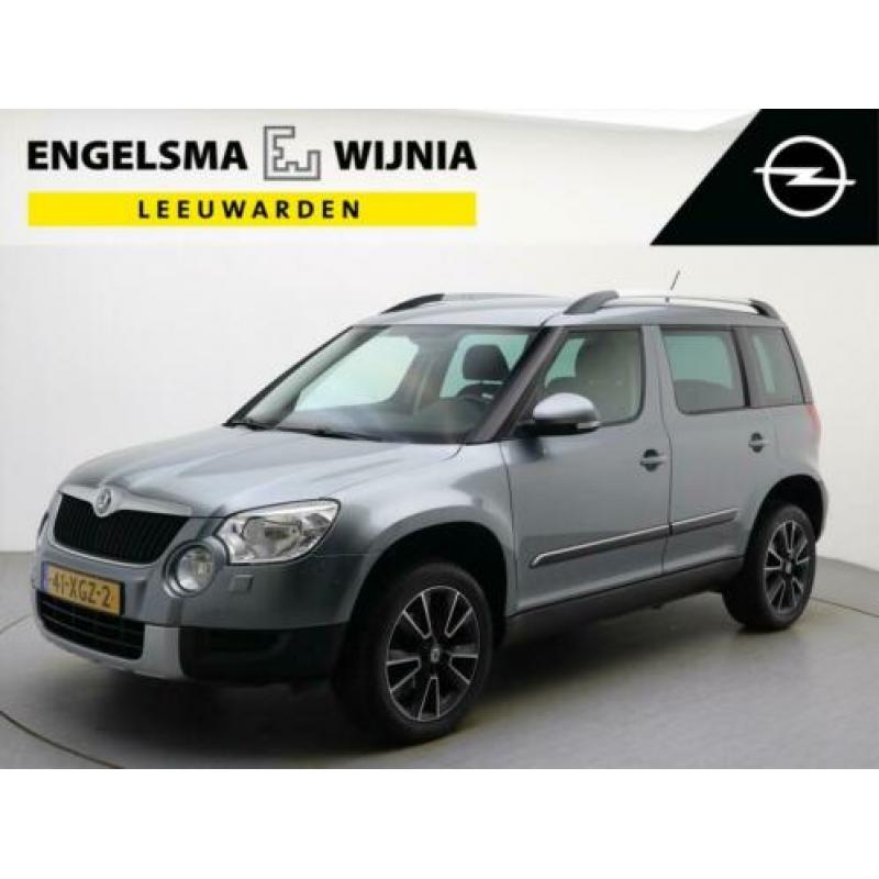 Skoda Yeti 1.2 TSI 105pk Comfort Arctic