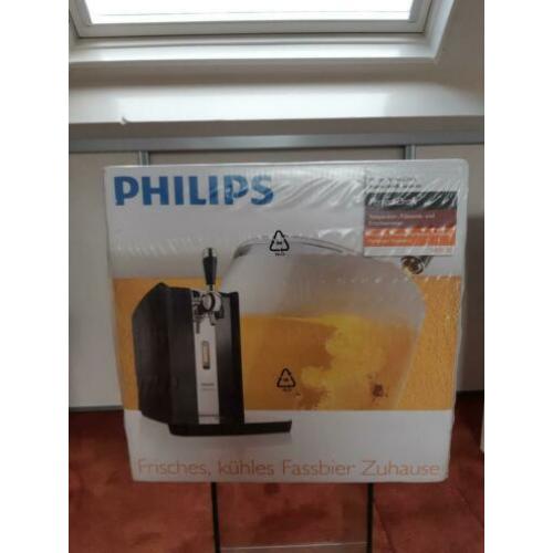 Nieuwe Philips Perfect Draft beertender biertap