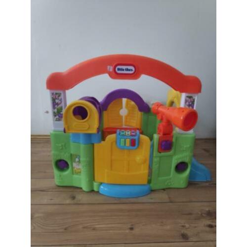 Little tikes activity garden