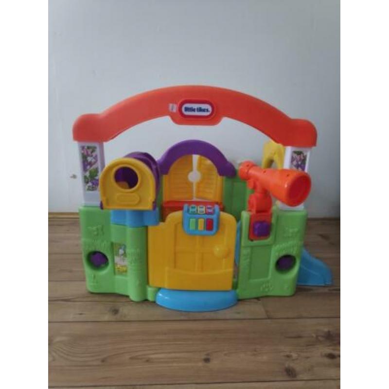 Little tikes activity garden