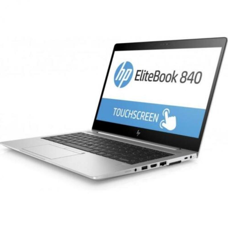 HP 840 G5 i5 8GB RAM 256GB SSD Touchscreen met garantie