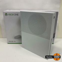 Microsoft Xbox One S | 500GB (822593)