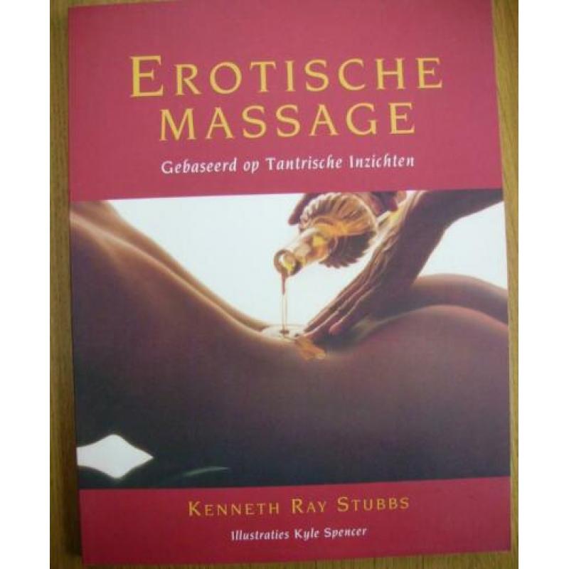 Erotische massage - Kenneth Ray Stubbs