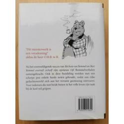 Marten Toonder Het Gouden Bommelboek. Hc + stofomslag.