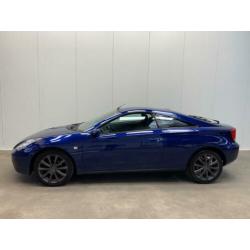 Toyota Celica 1.8 VVT-i AIRCO-NAVI-LMV-PDC (bj 2000)