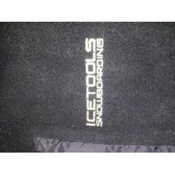 Rugbeschermer backprotector