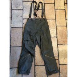 Originele Amerikaanse A9 US Army airforce broek, WO2 top !!