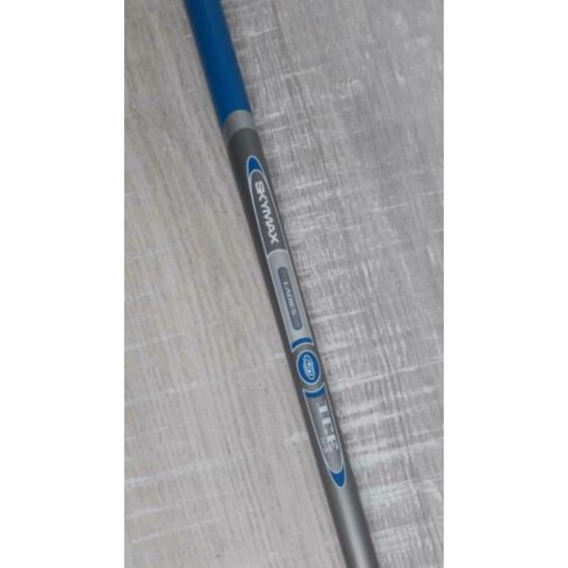 Damesset graphite linkshandig z.g.a.n.