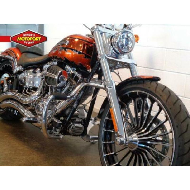 Harley-Davidson FXSBSE CVO BREAKOUT (bj 2014)