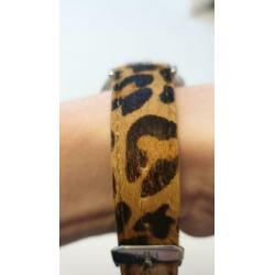IKKI watch tanner Leopard