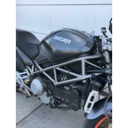 Motor Ducati monster S4 Senna