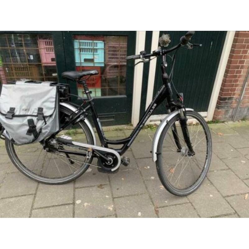 Hercules E-bike met Bosch motor, display defect