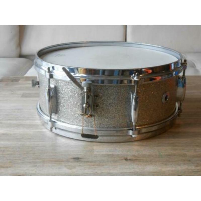 Zeldzame Gretsch Roundbadge uit de jaren 50