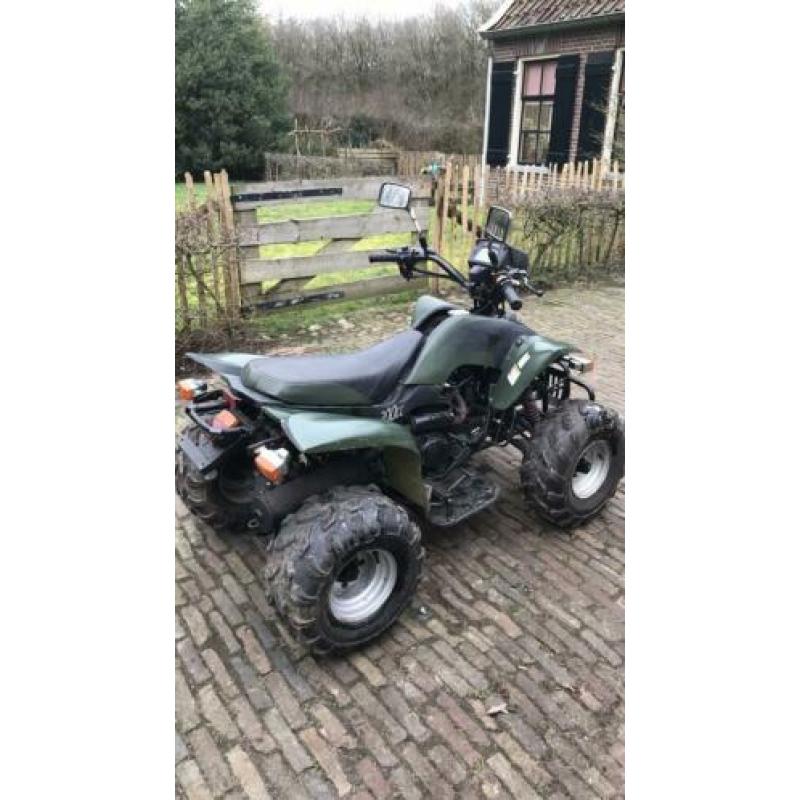 bashan quad 200cc