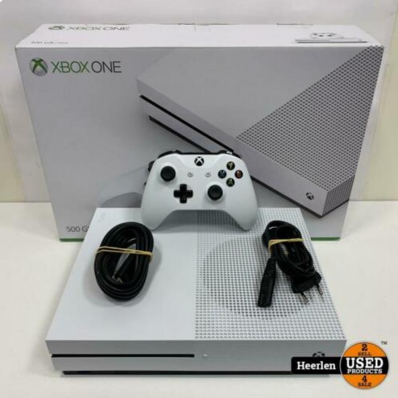Microsoft Xbox One S | 500GB (822593)