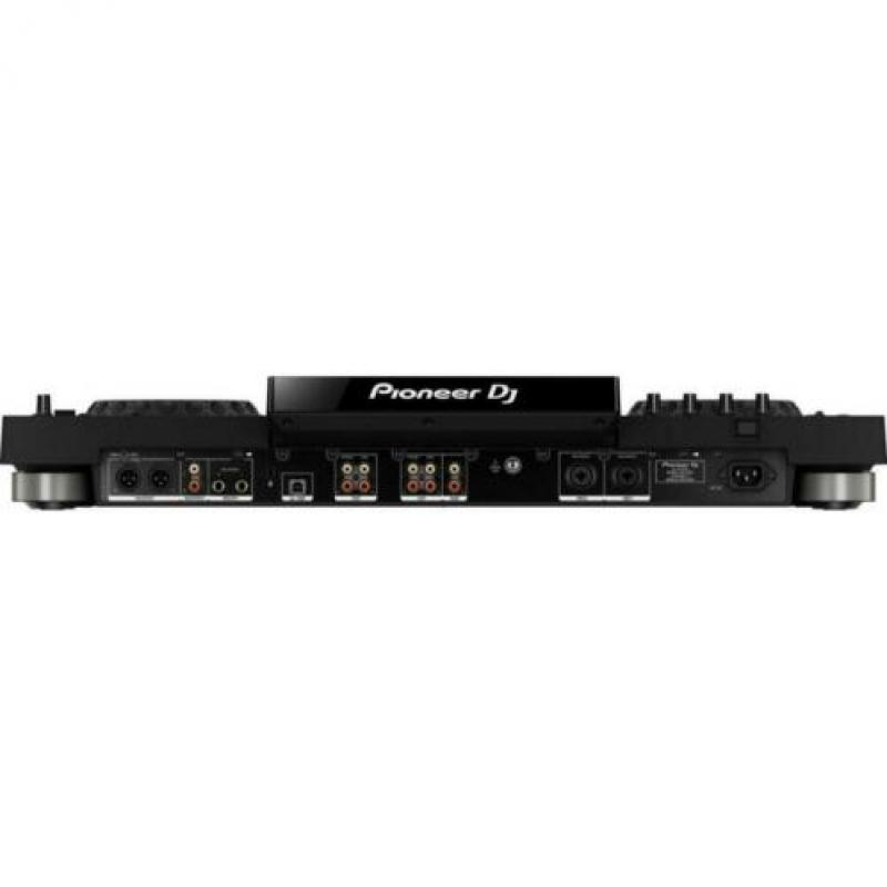 NIEUW! Pioneer XDJ-RX2 - All-in-one stand alone DJ-controll