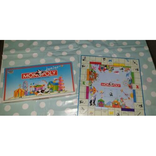 Monopoly Junior