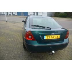 Ford Mondeo 1.8 16V 92KW HB 2001 Groen