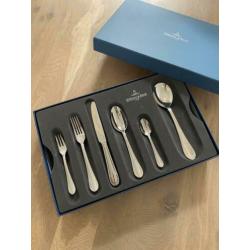 Villeroy & Boch bestekset voor 12 personen, 68-delig. NIEUW!