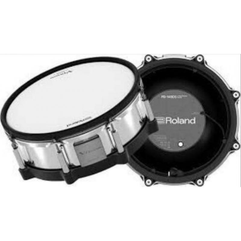 Roland TD50 & TD27 Digital pack PD140DS Snare en CY18 Ride.