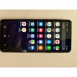 Samsung S9 Edge 64GB. (Barst in scherm)