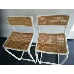 Marcel Breuer Cesca S32 stijl barkruk stool