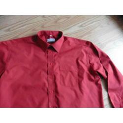 EDCETERA overhemd maat 47