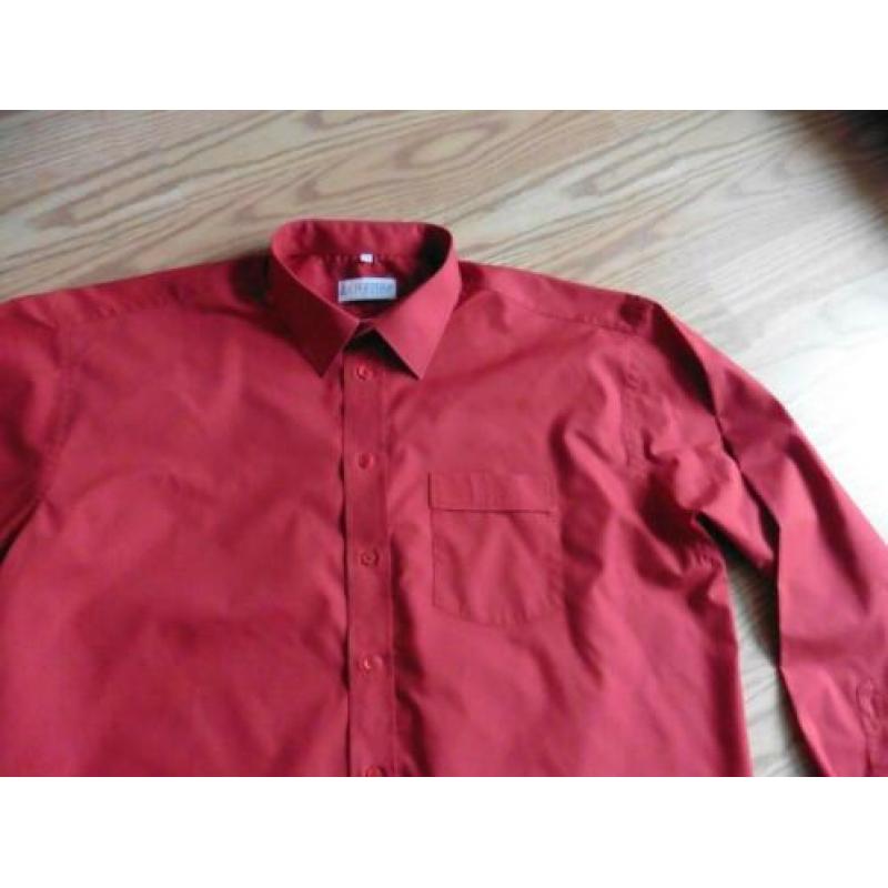 EDCETERA overhemd maat 47