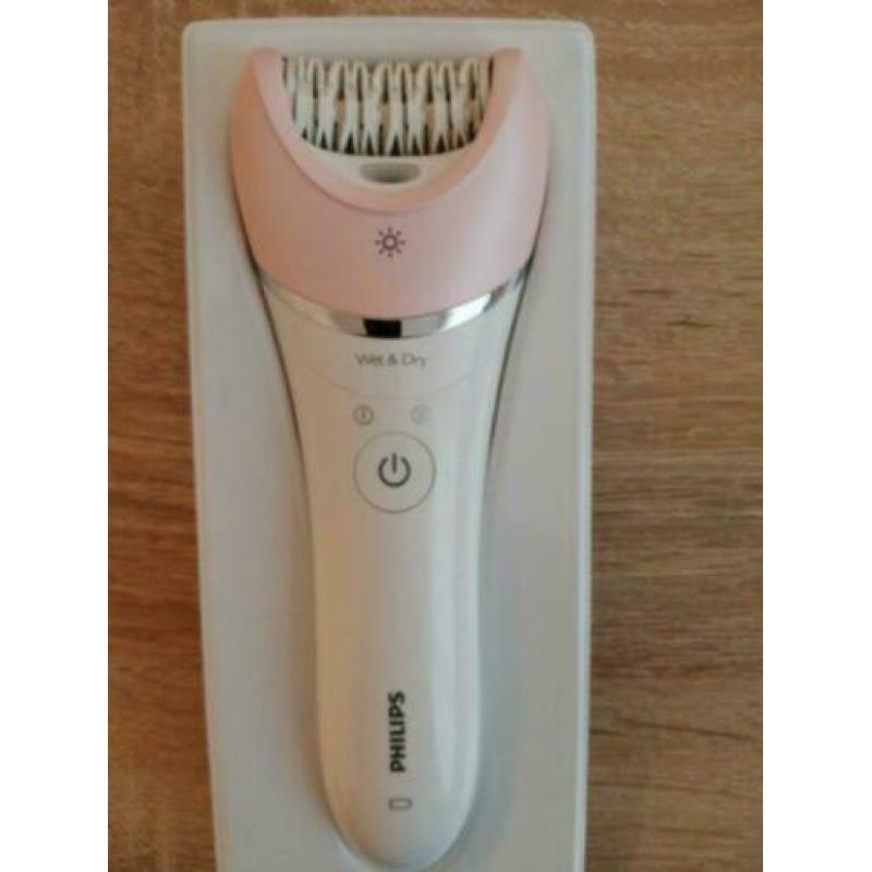 Philips Satinelle Advanced BRP535/00 - Epilatorset