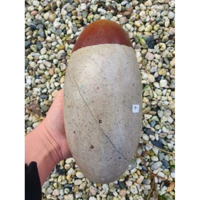 Prachtige shiva lingam 4,51 kg,