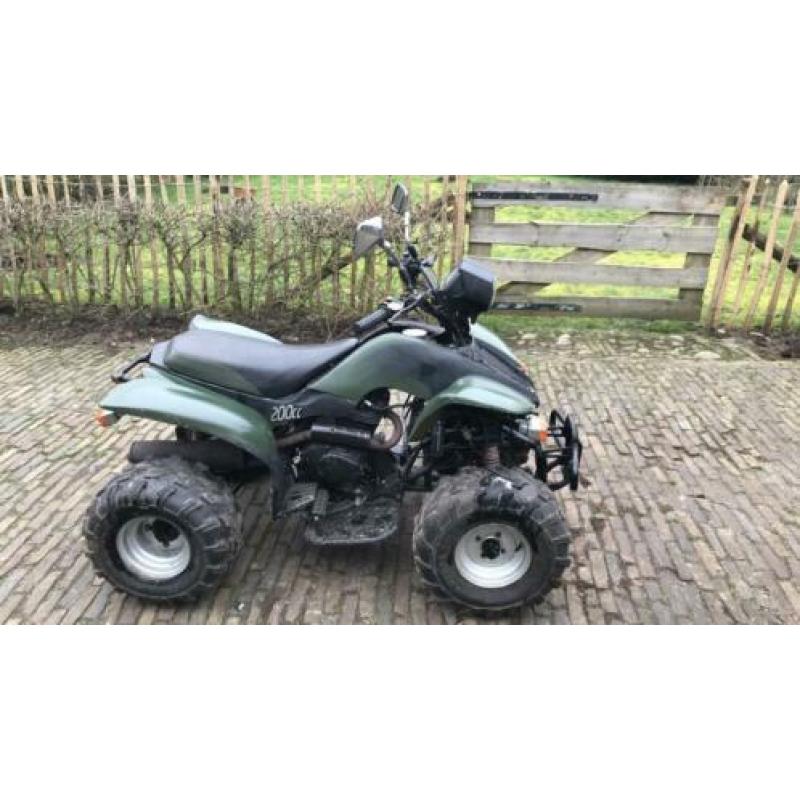 bashan quad 200cc