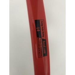 Head radical flexpoint tennis racket