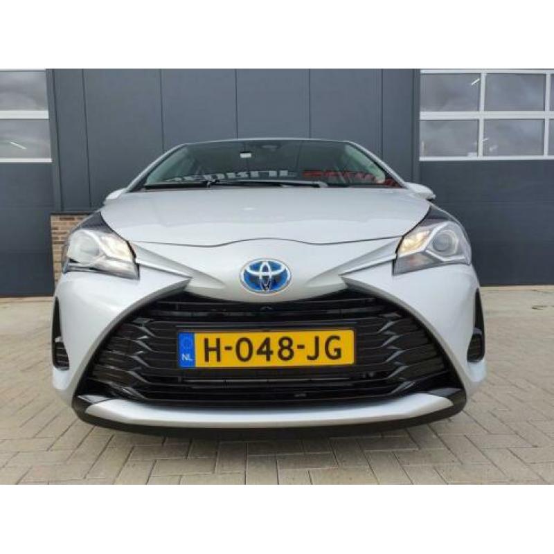 Toyota Yaris 1.5 Hybrid Active (bj 2019, automaat)