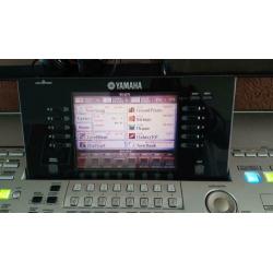 Yamaha tyros 1